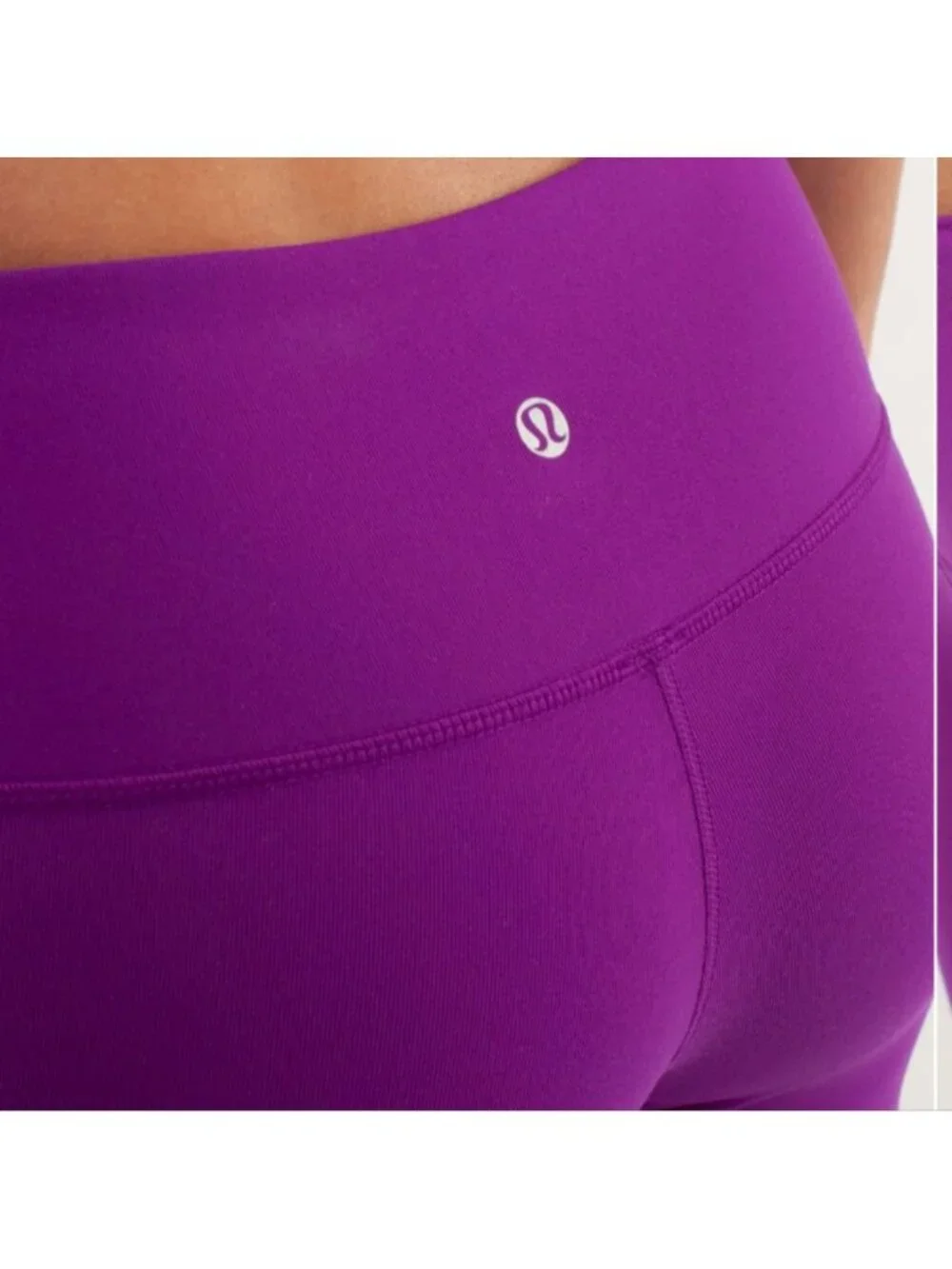 Lululemon Wunder Under Pant Tender Violet